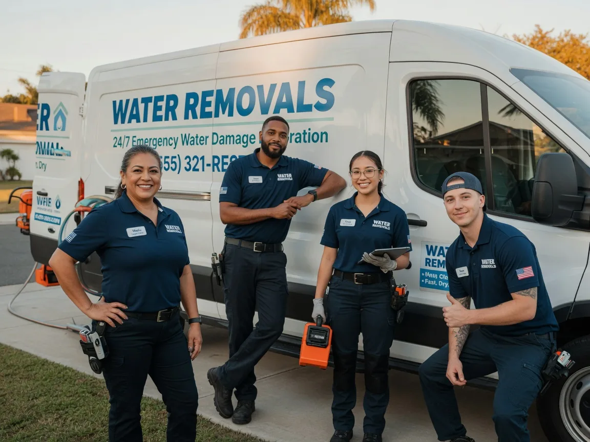 Water Removal company in Ramsay, MI