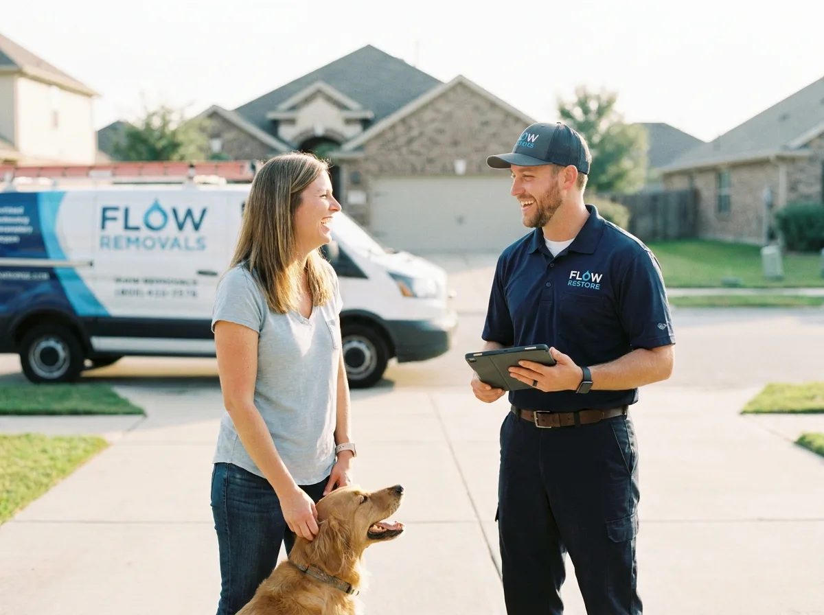 Water Removal Ramsay, MI FAQs