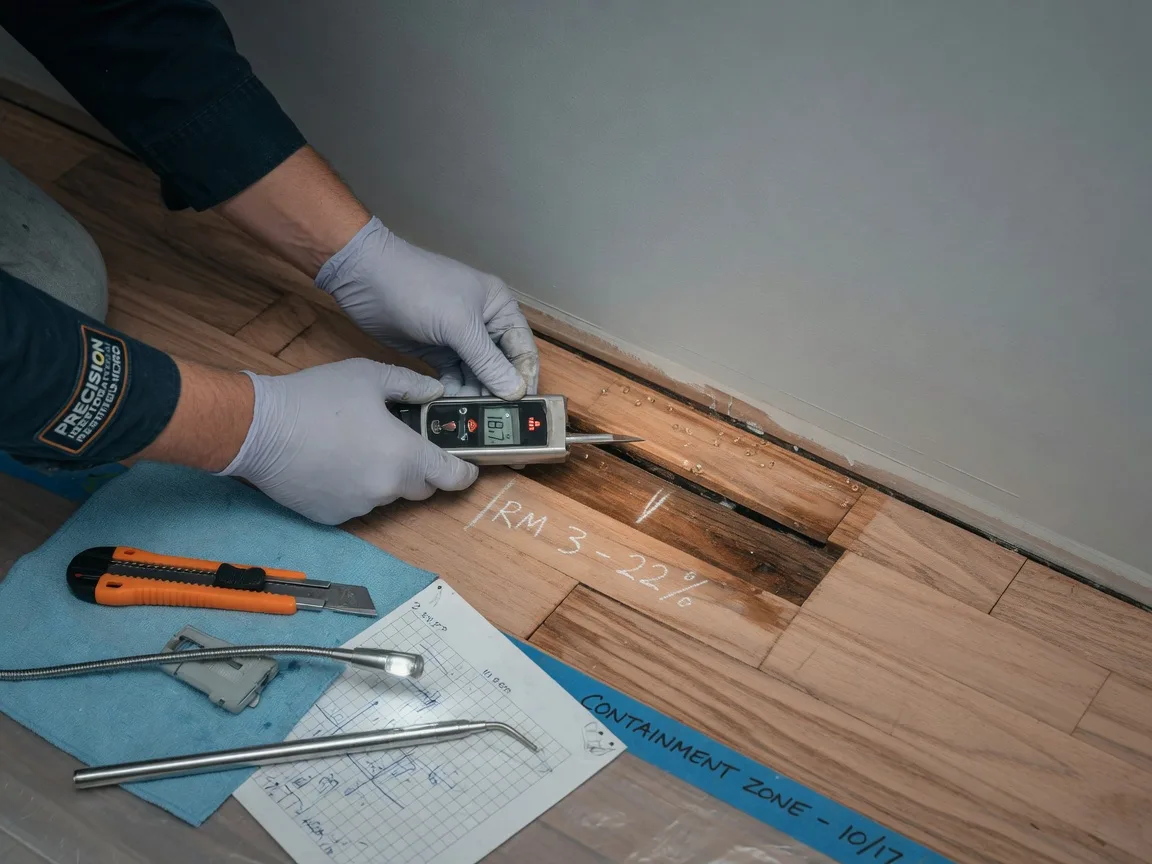 Why choose Water Removal in Ramsay, MI